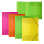 Папка ПВЦ со ластик - Image 6