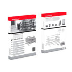 Полица метална мрежа 1/2 - Image 2