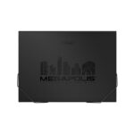 Папка со 12 прегради Megapolis A4 Erich Krause - Image 3