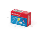 Патенти метал во боја Erich Krause - Image 2