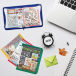 Папка со патент Б5 1см прозирна - Image 2