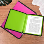 Папка со патент А4 1см Неон Erich Krause - Image 3