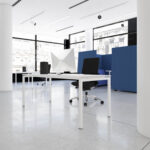 Биро Nova U 1400 х 700 х740мм - Image 5