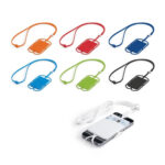 Дажач за телефон и картици, со врвка