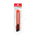 Скалпел 18мм, пластичен - Image 2