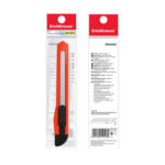 Скалпел 9мм, пластичен - Image 5