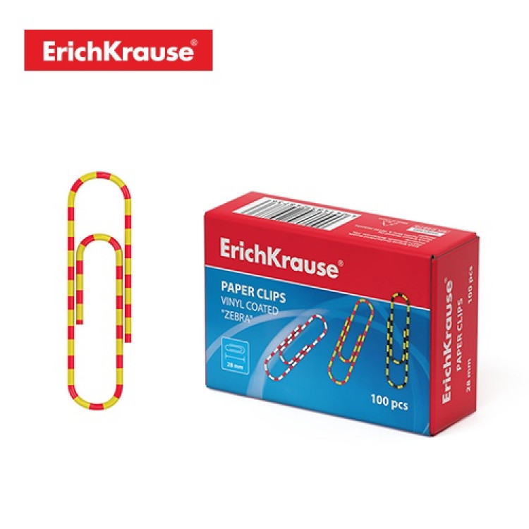 Спојувалки обложени со винил Zebra Спојувалки Zebra