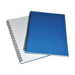 Тетратка А5 мп, мет. спирала 80л.