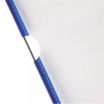 Папка за ѕиден држач, А4 плава - Image 3