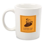 Чаша сублимациска 350мл - Image 2