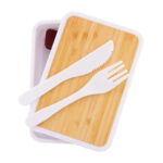 Кутија за храна со прибор - Image 3