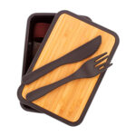 Кутија за храна со прибор - Image 4