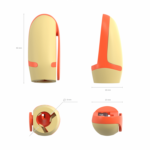 Острилка JOY Erich Krause - Image 2