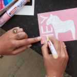 Маркер акрилен Edding 5300 - Image 17