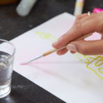 Маркер акрилен Edding 5300 - Image 18