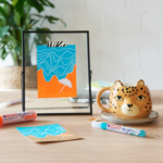 Маркер акрилен Edding 5300 - Image 10