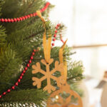 Лампион дрвен елка - Image 3