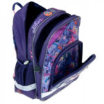 Barbie ранец виолетов - Image 2