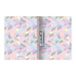 Папка со клип мет. механизам шарена Erich Krause - Image 4