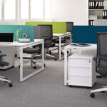 Биро Nova U 1400 х 700 х740мм - Image 4