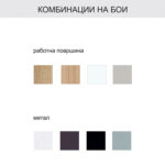 Маса конференциска 240x120x74 - Image 3