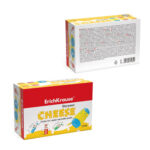 Острилка дупла двострана Чиз Erich Krause - Image 4