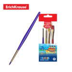 Четки 1/4 комбинирани, синтетик ArtBerry