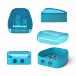 Острилка дупла ДУО Erich Krause - Image 4