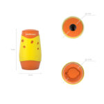 Острилка дупла двострана Чиз Erich Krause - Image 2