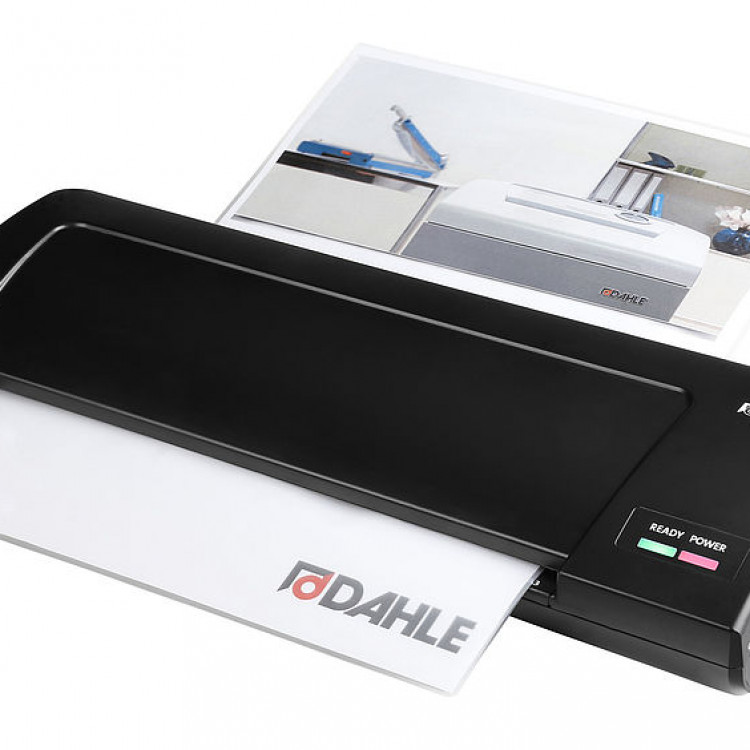 Пластифицирка А3 Dahle 70203 - Image 3