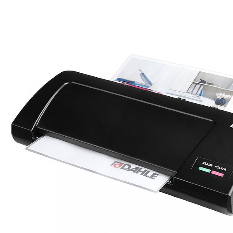 Пластифицирка А4 Dahle 70204 - Image 4