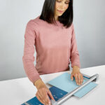 Нож лизгачки А4 Dahle 507 - Image 3