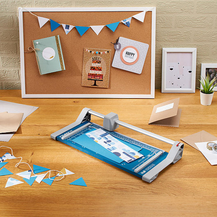 Нож лизгачки А4 Dahle 507 - Image 5