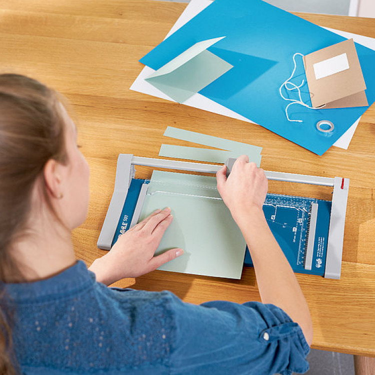 Нож лизгачки А4 Dahle 507 - Image 4