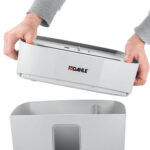 Поништувач на хартија шредер Dahle 100 safe - Image 5