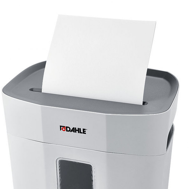 Поништувач на хартија шредер Dahle 100 safe - Image 6