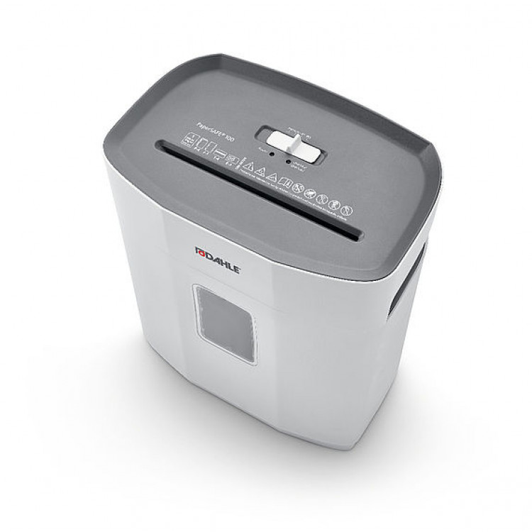 Поништувач на хартија шредер Dahle 100 safe - Image 8