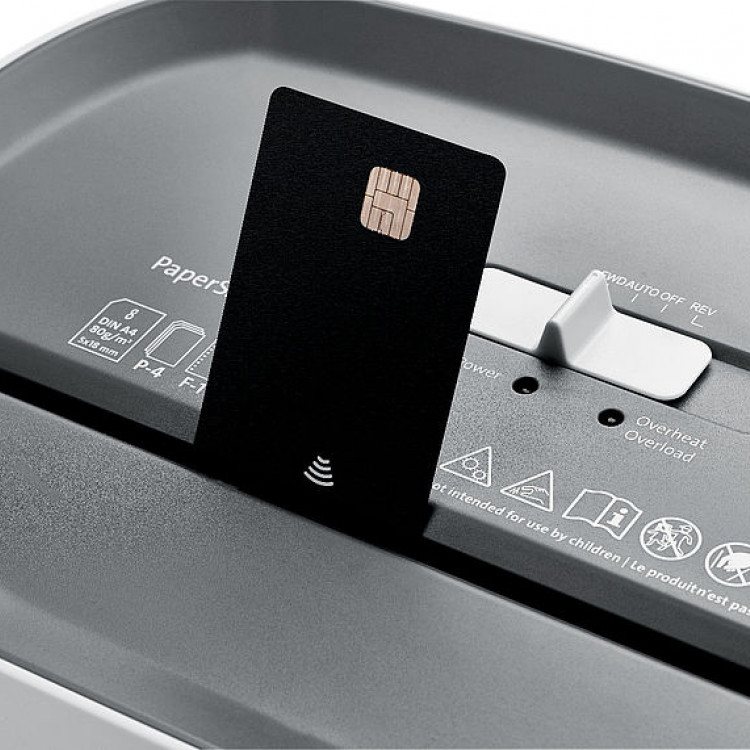 Поништувач на хартија шредер Dahle 140 safe - Image 8