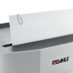 Поништувач на хартија шредер Dahle 120 safe - Image 8