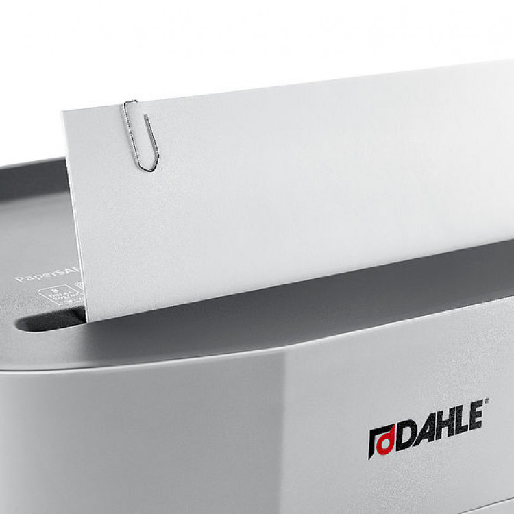 Поништувач на хартија шредер Dahle 120 safe - Image 8