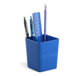 Биро сет Base мат (чаша, 2пенкала, молив, линијар) - Image 3