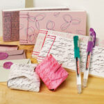 Пенкало гел ролер 3/1 Edding 2185 - Image 4