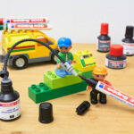 Мастило за перманентен маркер Edding T25 - Image 3