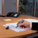 Текст маркер Edding 345 - Image 2