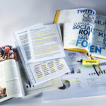 Текст маркер Edding 345 - Image 4