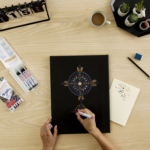 Маркер акрилен Edding 5300 - Image 9