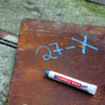 Маркер пеинт Edding 950 - Image 2