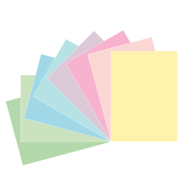 хартија во боја