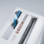 Поништувач на хартија шредер Ideal 2270 c/c - Image 6