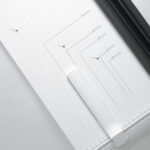 Нож гилотина А4 Ideal 1133 - Image 4